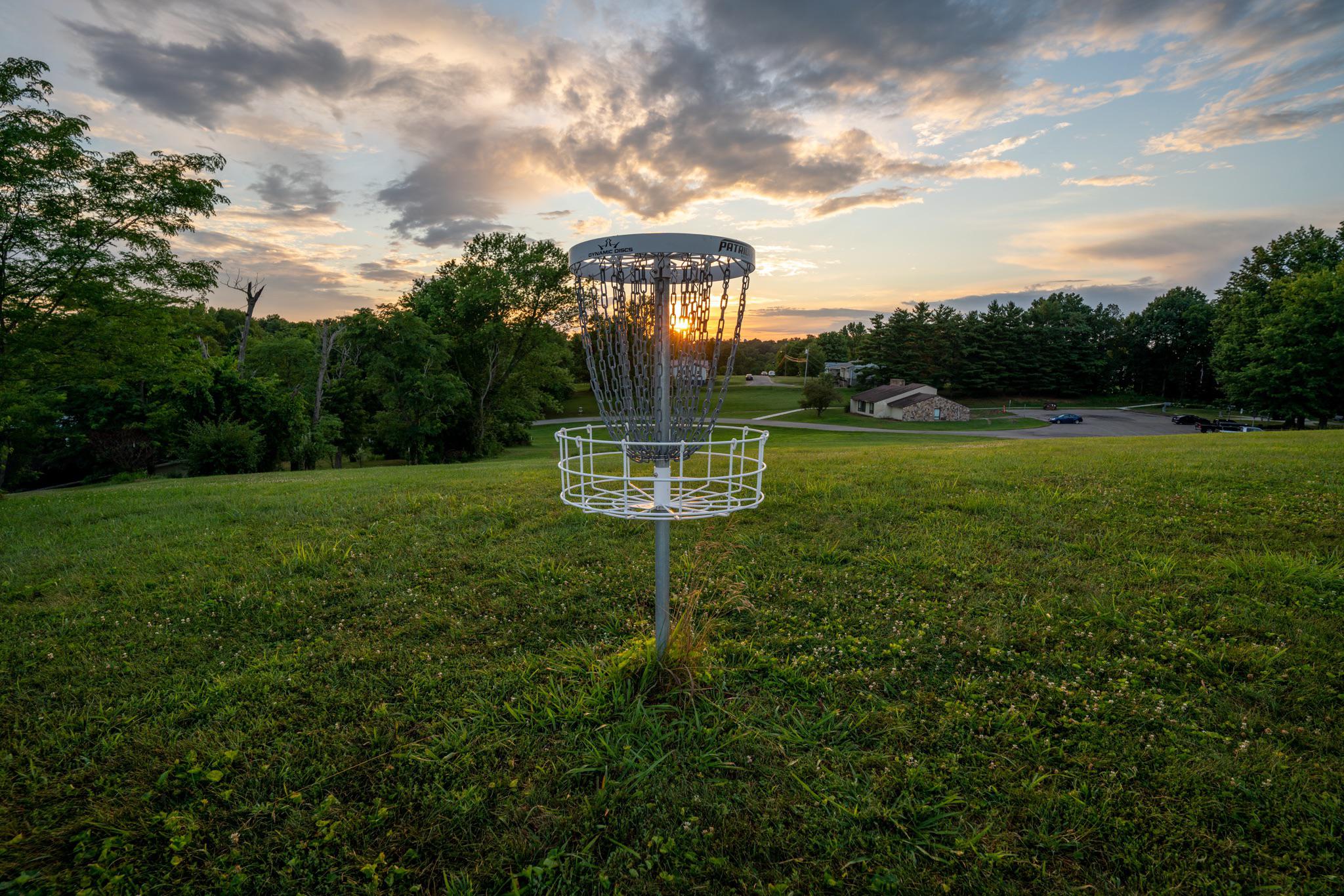 Discgolf